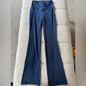 Blue Flare Old Navy Leggings